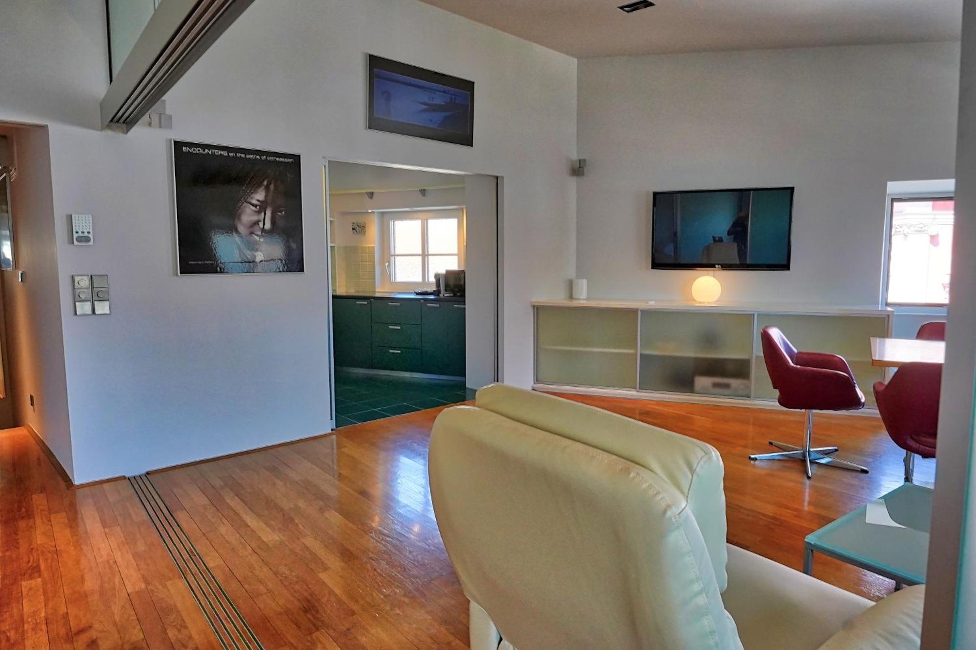 Poet Apartment Ljubljana Extérieur photo